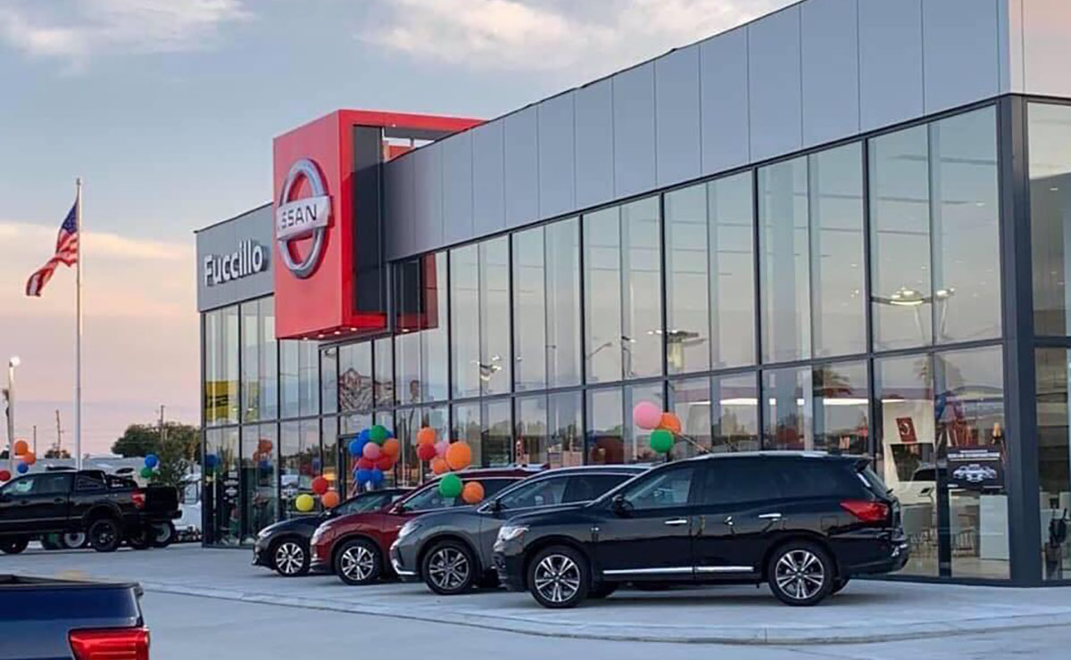Here's a roundup of recent singlestore dealership transactions